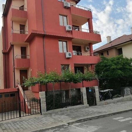 Дом Апостолови Sozopol Exteriör bild