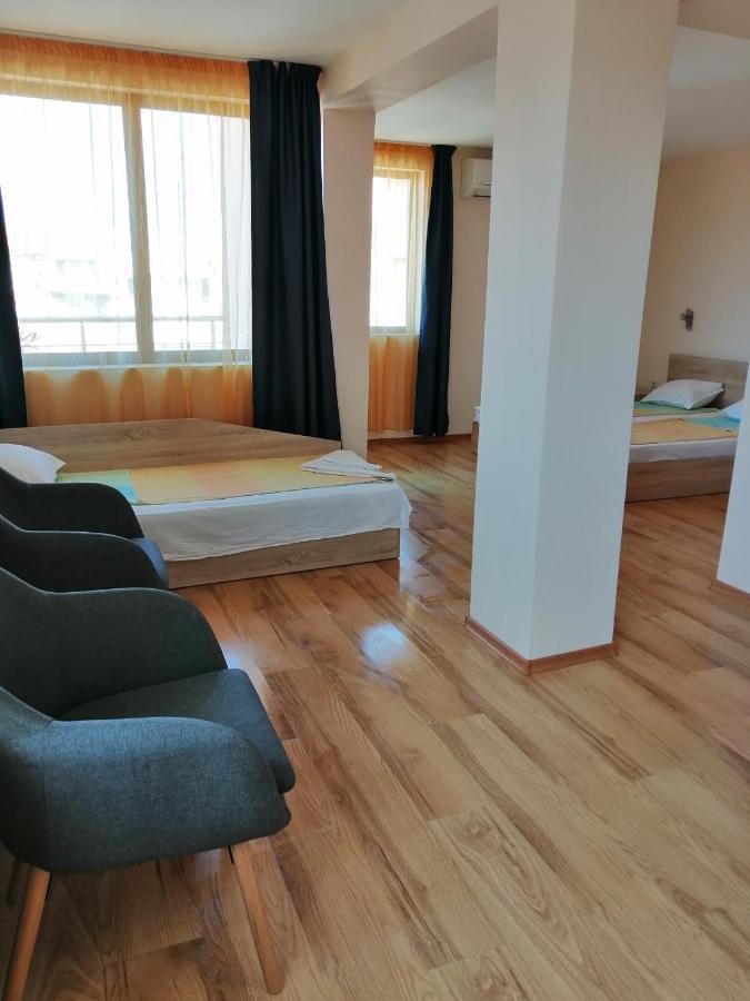 Дом Апостолови Sozopol Exteriör bild