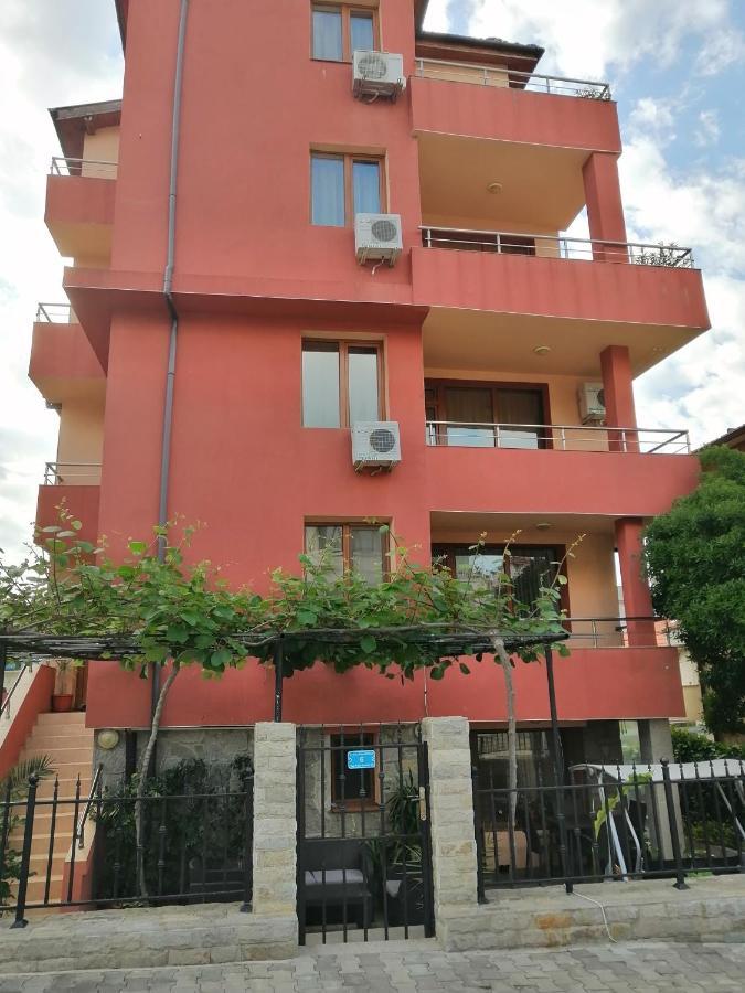 Дом Апостолови Sozopol Exteriör bild
