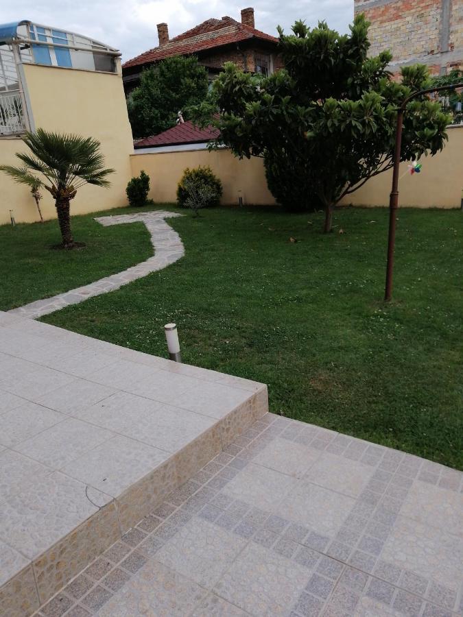 Дом Апостолови Sozopol Exteriör bild