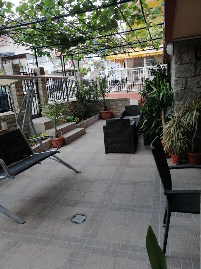 Дом Апостолови Sozopol Exteriör bild