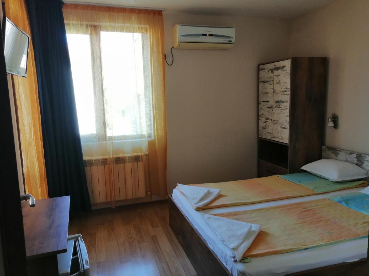 Дом Апостолови Sozopol Exteriör bild