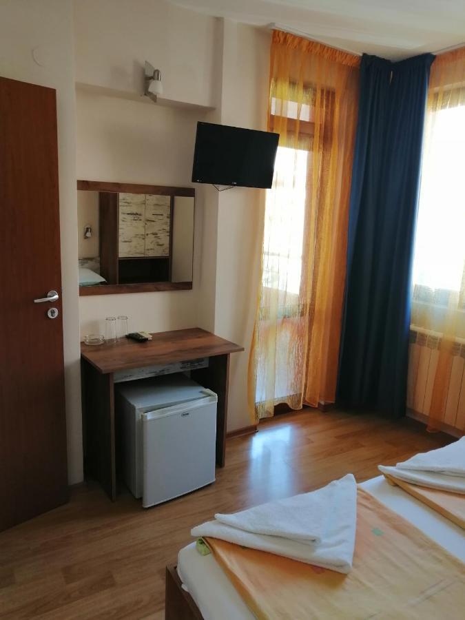 Дом Апостолови Sozopol Exteriör bild