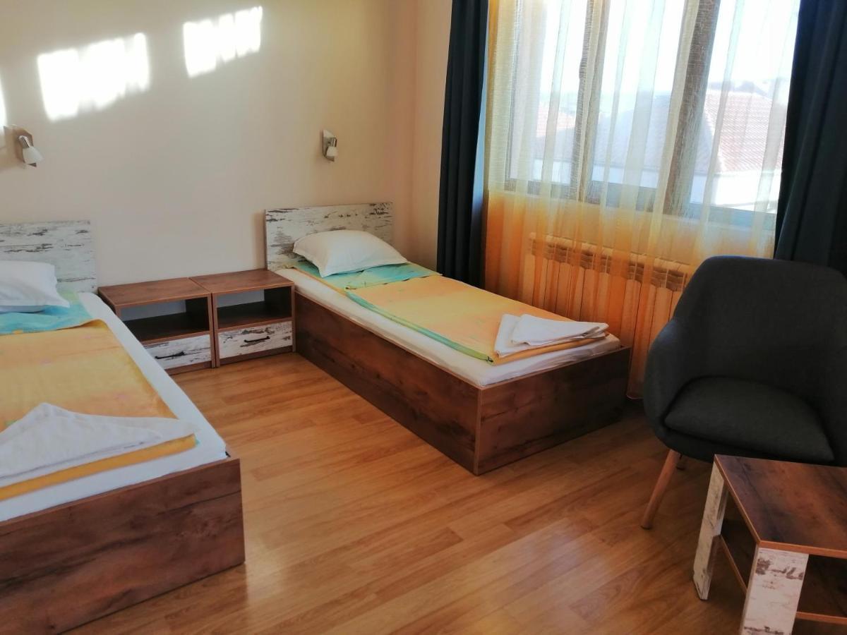 Дом Апостолови Sozopol Exteriör bild