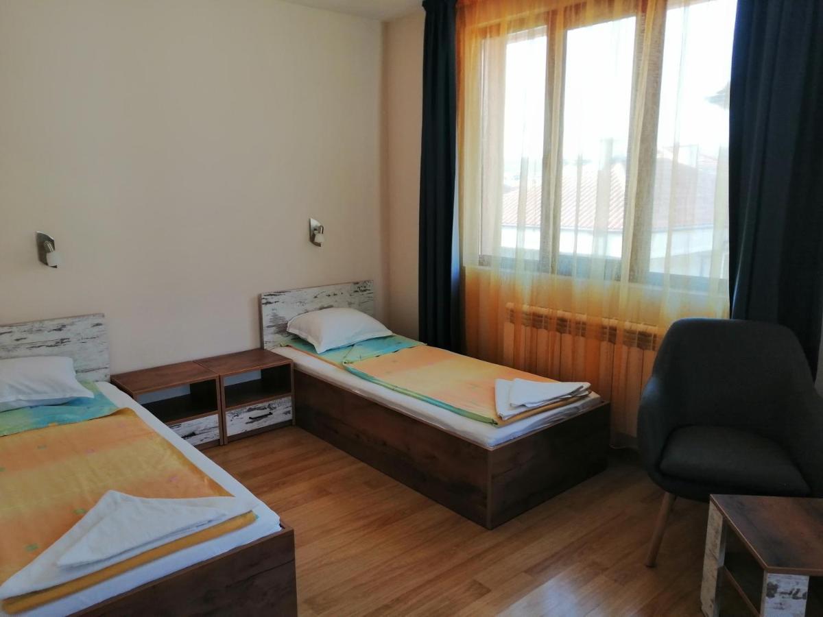 Дом Апостолови Sozopol Exteriör bild