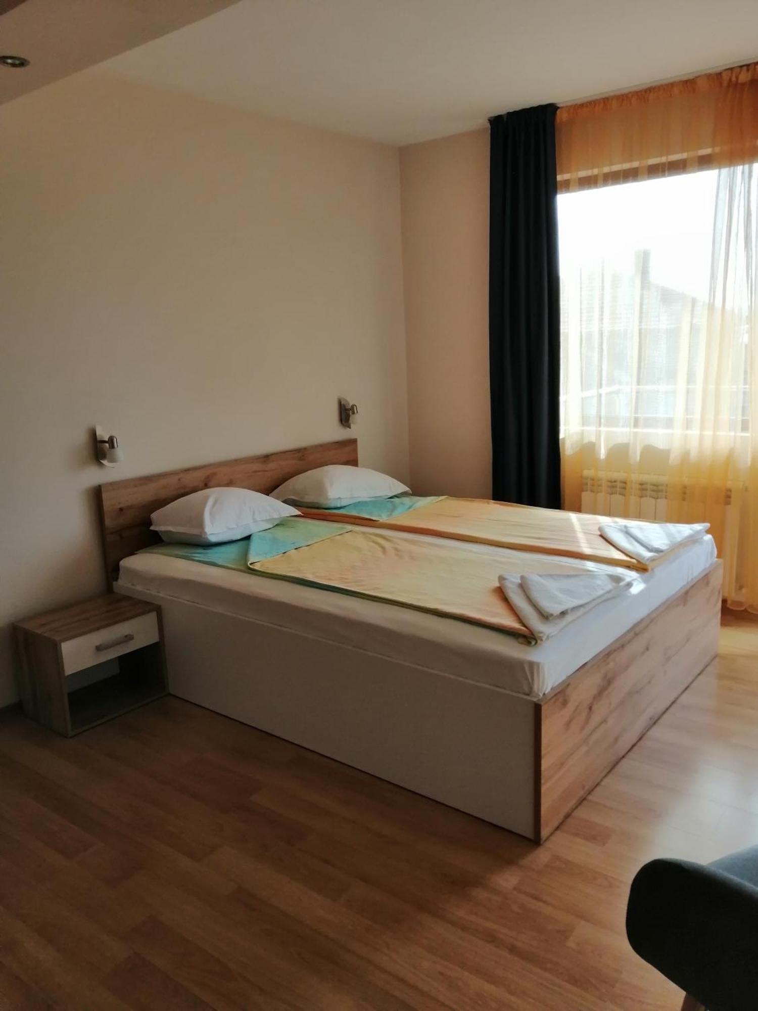 Дом Апостолови Sozopol Rum bild