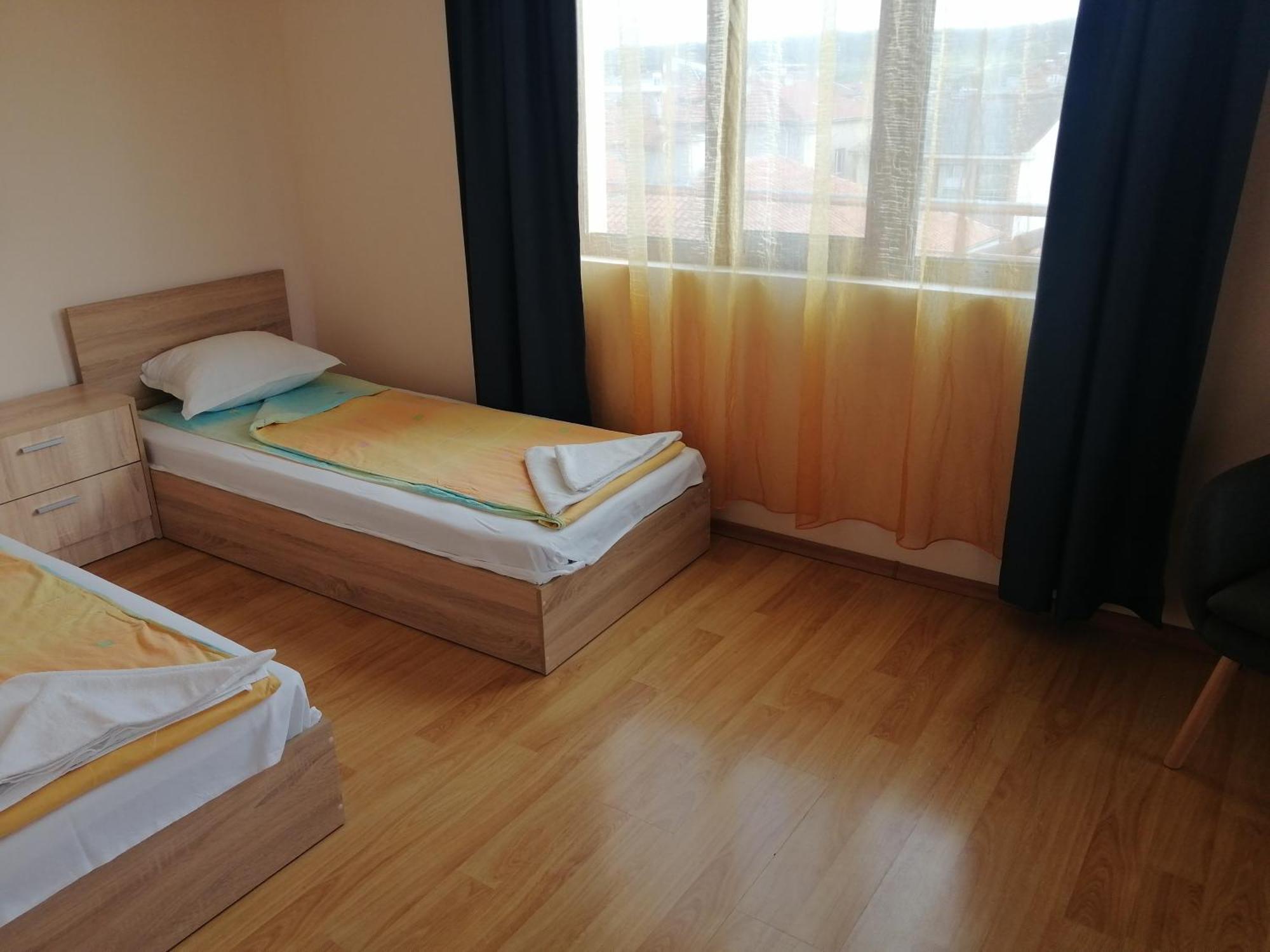 Дом Апостолови Sozopol Rum bild