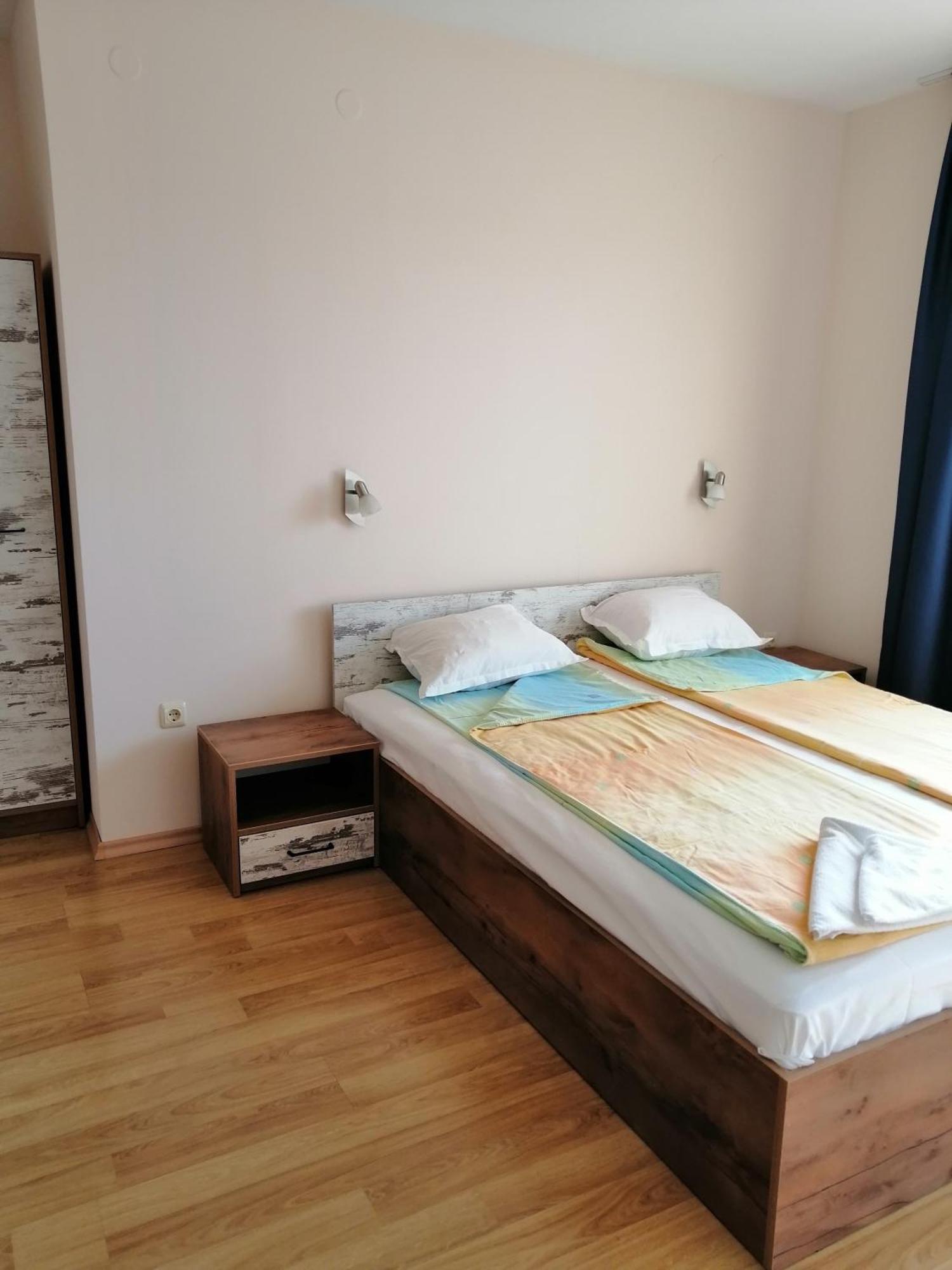 Дом Апостолови Sozopol Rum bild