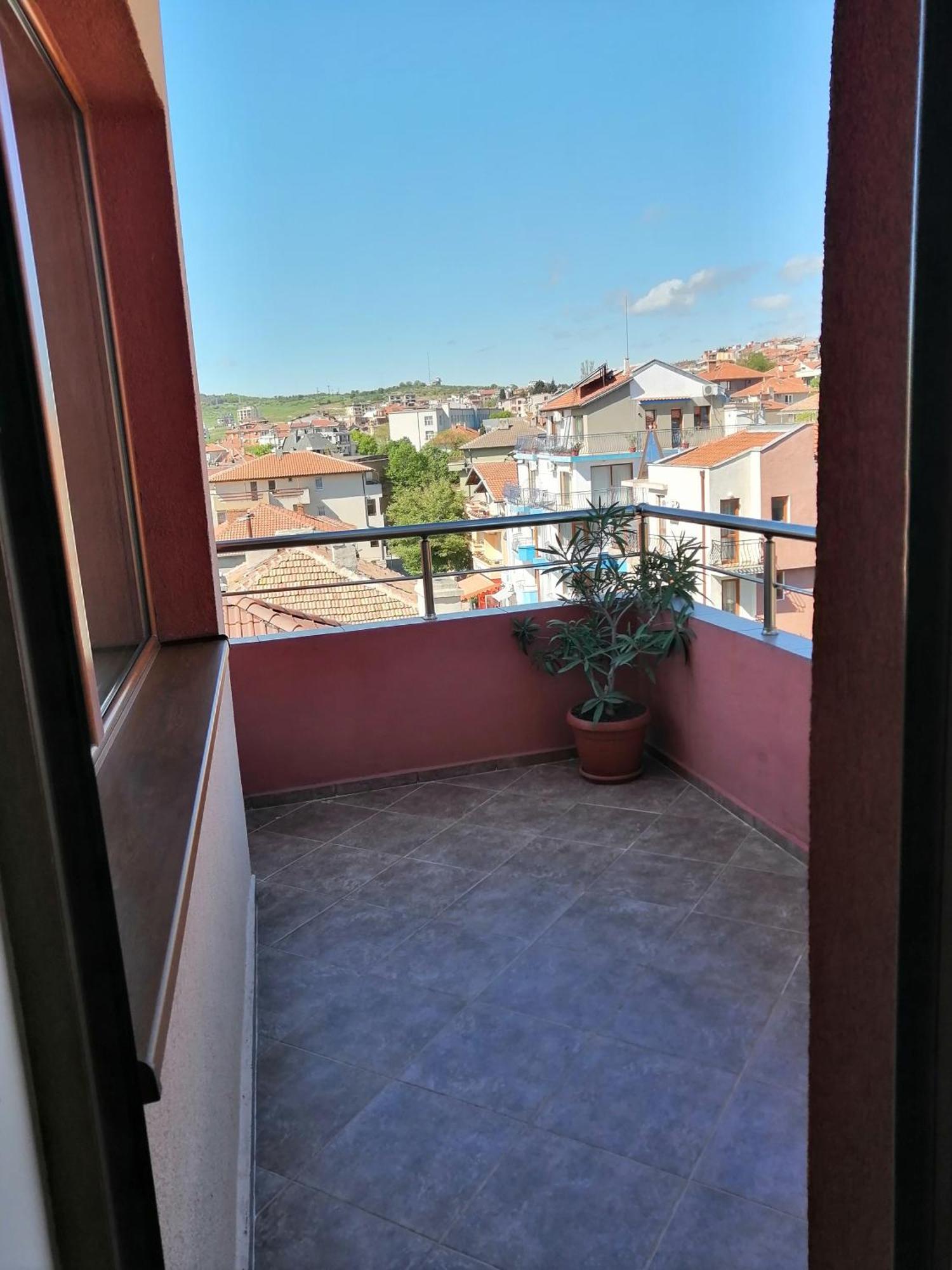 Дом Апостолови Sozopol Rum bild